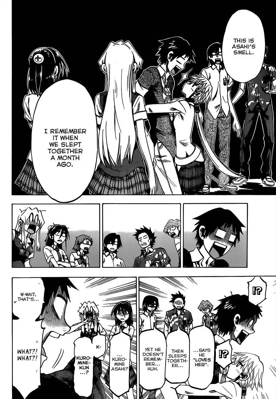 Jitsu wa Watashi wa Chapter 34 13